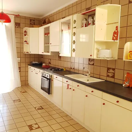 Maison Jolie Apartamento Capaci