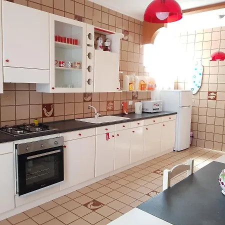 Apartamento Maison Jolie Capaci